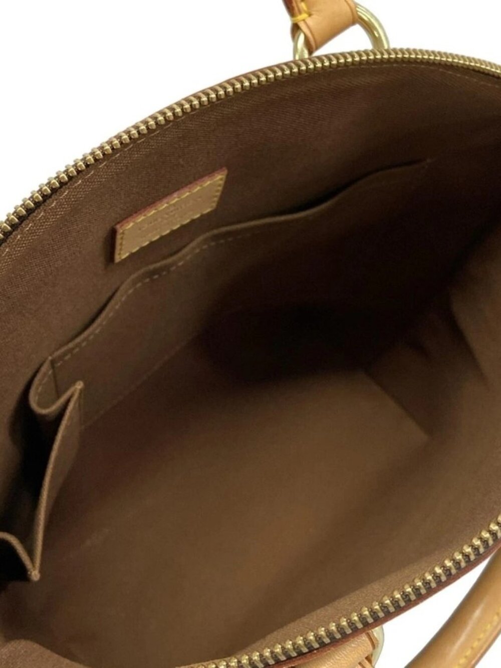 LOUIS VUITTON Lockit M40102 Monogram FL0046 Handbag Monogram Canvas - Picture 14 of 15